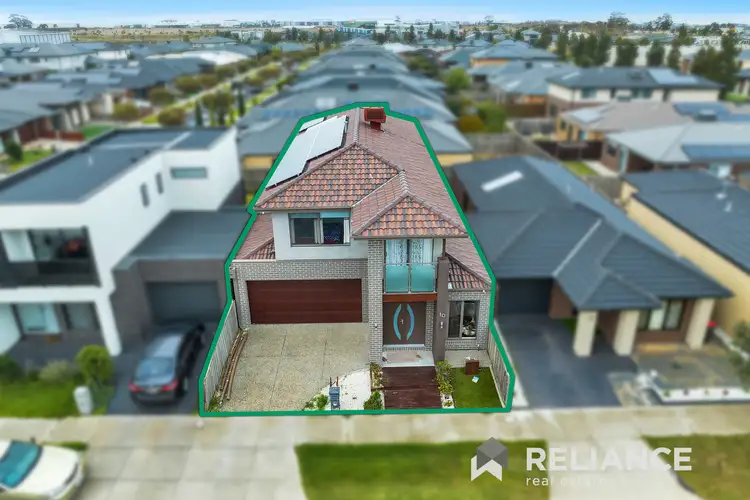 Fourth view of Homely house listing, 10 Portland Avenue, Truganina VIC 3029
