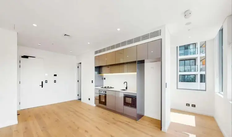 Third view of Homely apartment listing, 901/1A Lawson Square, Redfern NSW 2016