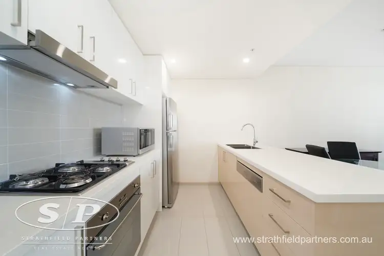 Third view of Homely unit listing, 806/36-38 Victoria Street, Burwood NSW 2134