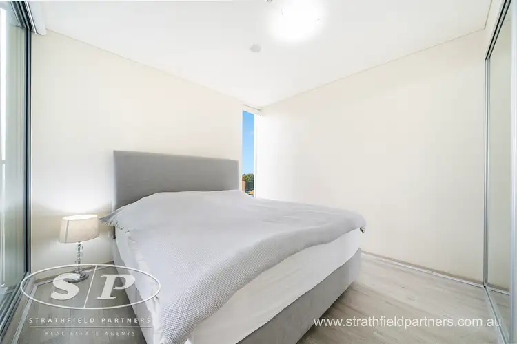 Fourth view of Homely unit listing, 806/36-38 Victoria Street, Burwood NSW 2134