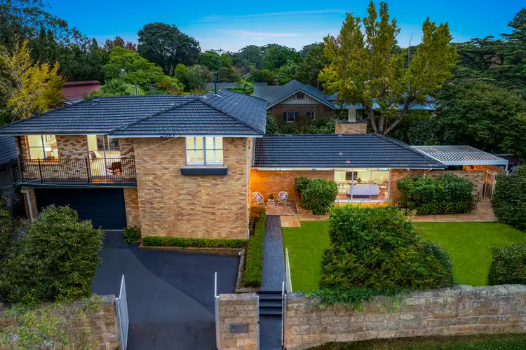 Second view of Homely house listing, 10 Lyne Road, Cheltenham NSW 2119
