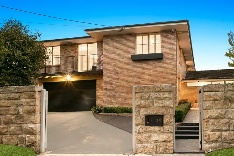 Third view of Homely house listing, 10 Lyne Road, Cheltenham NSW 2119