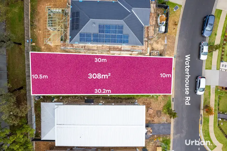 Main view of Homely land listing, 26 Waterhouse Road, Bradbury NSW 2560
