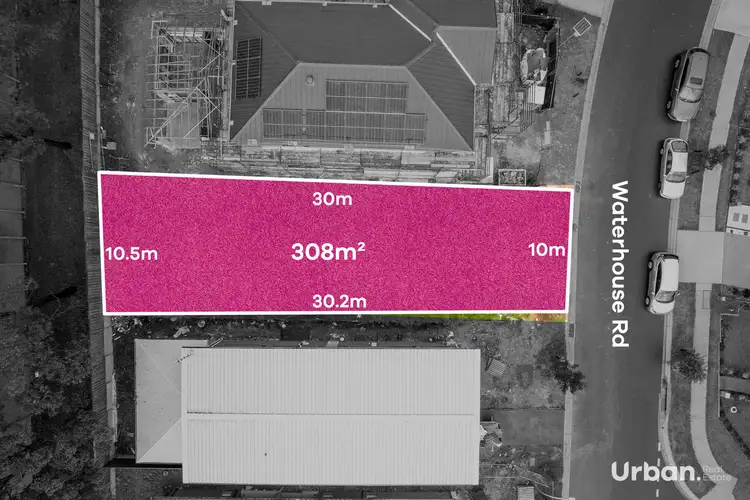 Second view of Homely land listing, 26 Waterhouse Road, Bradbury NSW 2560