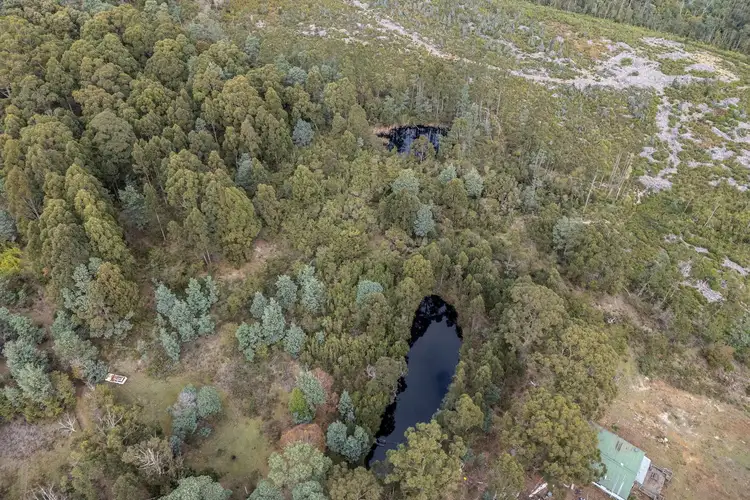 Second view of Homely land listing, 872 Holwell Road, Holwell TAS 7275