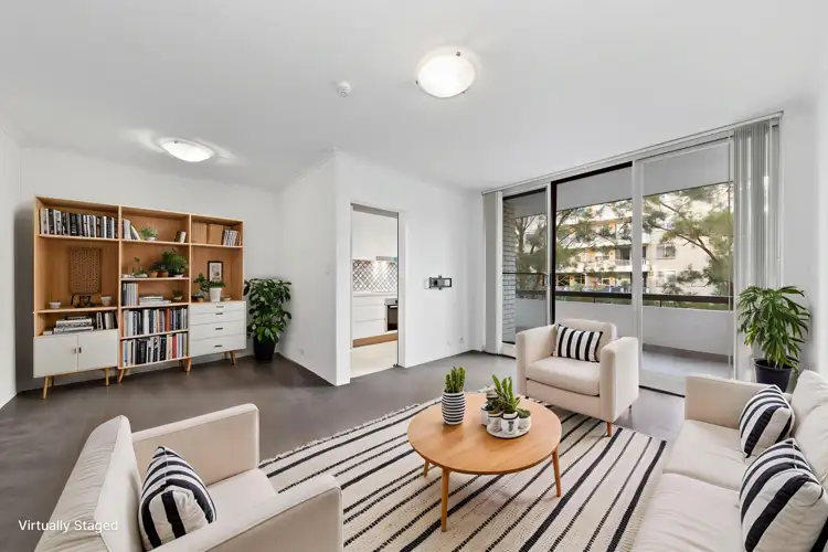 Second view of Homely apartment listing, 25/7 Jersey Road, Artarmon NSW 2064