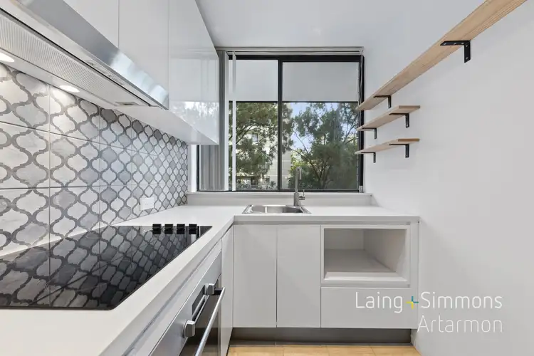 Third view of Homely apartment listing, 25/7 Jersey Road, Artarmon NSW 2064