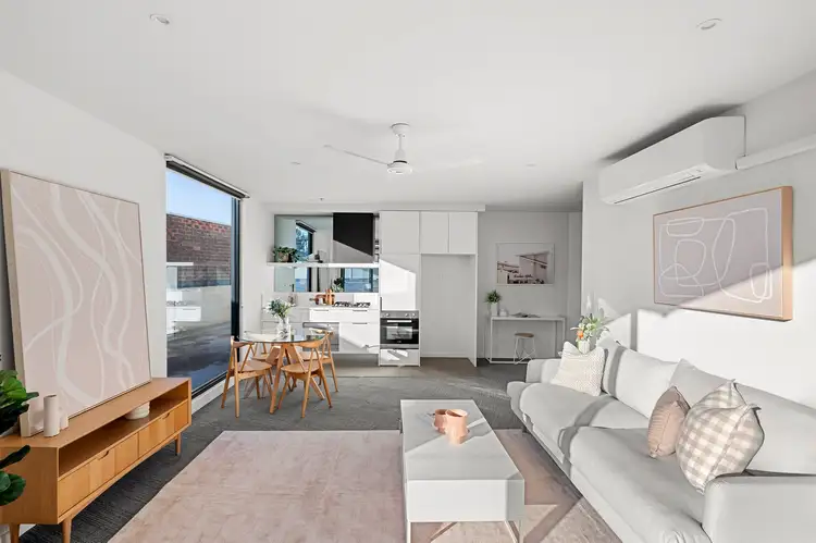 Second view of Homely apartment listing, 109/112 Pier Street, Altona VIC 3018
