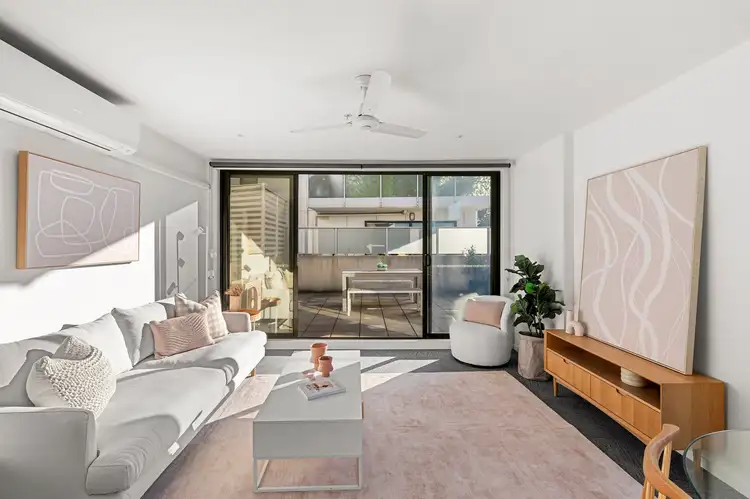 Sixth view of Homely apartment listing, 109/112 Pier Street, Altona VIC 3018