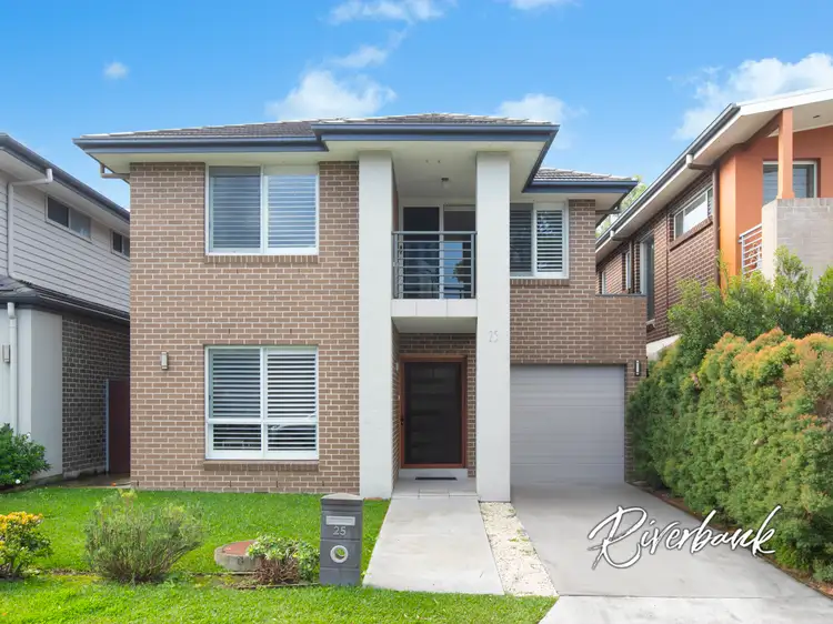25 Burraga Way, Pemulwuy NSW 2145