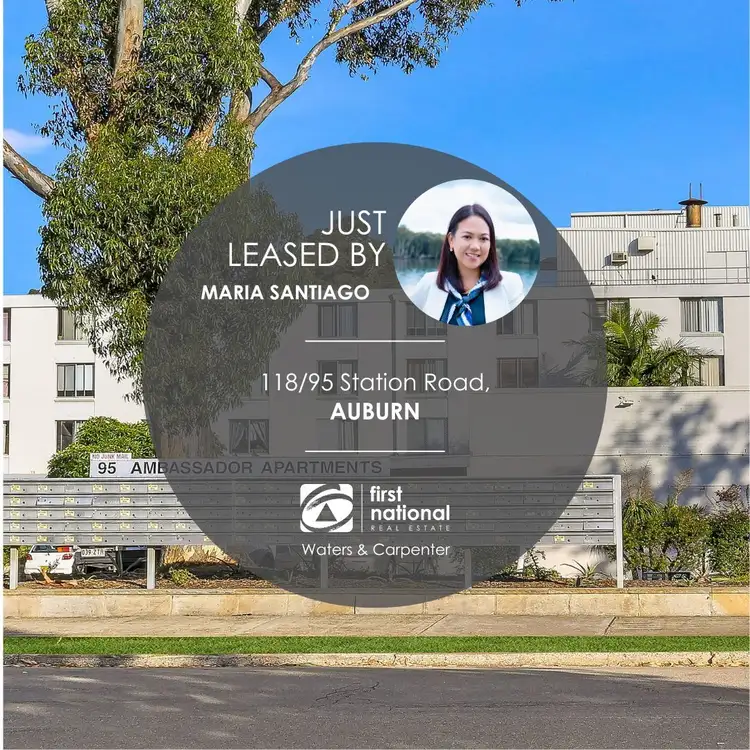 118/95 Station Road, Auburn NSW 2144