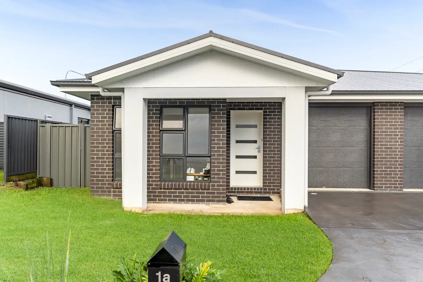 Main view of Homely semi-detached listing, 1a Downing Lane, Woongarrah NSW 2259
