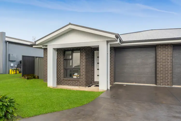 Second view of Homely semi-detached listing, 1a Downing Lane, Woongarrah NSW 2259