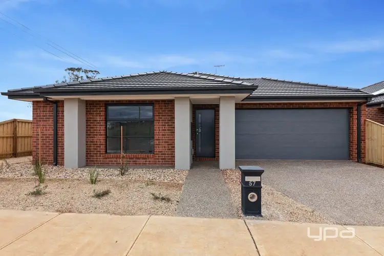Main view of Homely house listing, 57 Restful Way, Rockbank VIC 3335