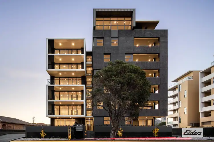 Main view of Homely unit listing, 405/14 Beatson Street, Wollongong NSW 2500