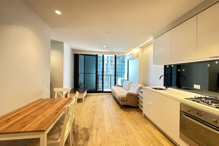 Main view of Homely apartment listing, 1209/442 Elizabeth Street, Melbourne VIC 3000