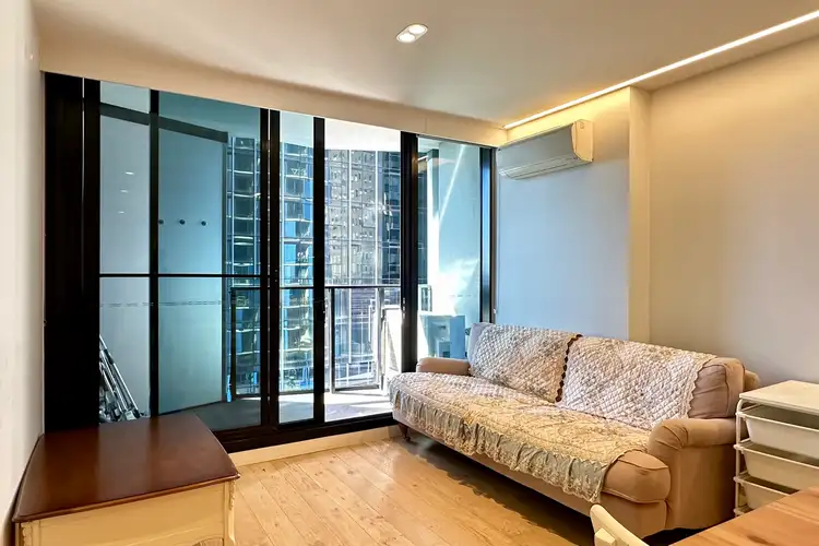 Second view of Homely apartment listing, 1209/442 Elizabeth Street, Melbourne VIC 3000