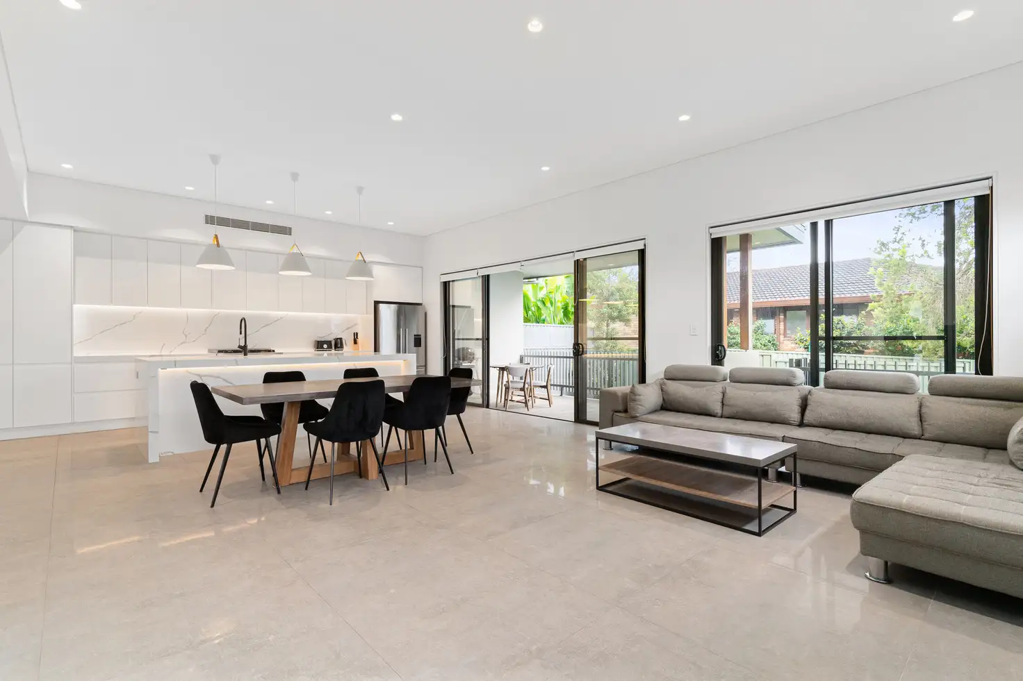 Main view of Homely townhouse listing, 3/36 Milburn Road, Gymea NSW 2227