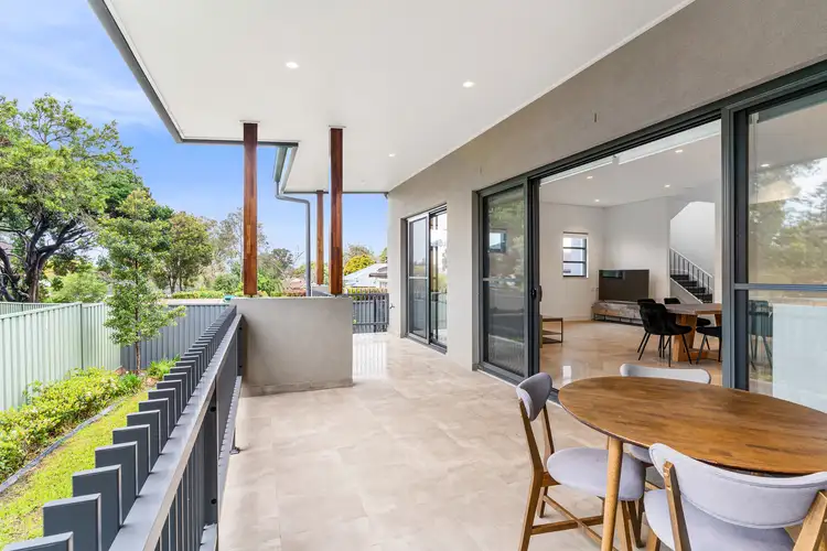 Third view of Homely townhouse listing, 3/36 Milburn Road, Gymea NSW 2227