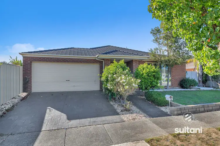 Main view of Homely house listing, 2 Minak Close, Narre Warren South VIC 3805