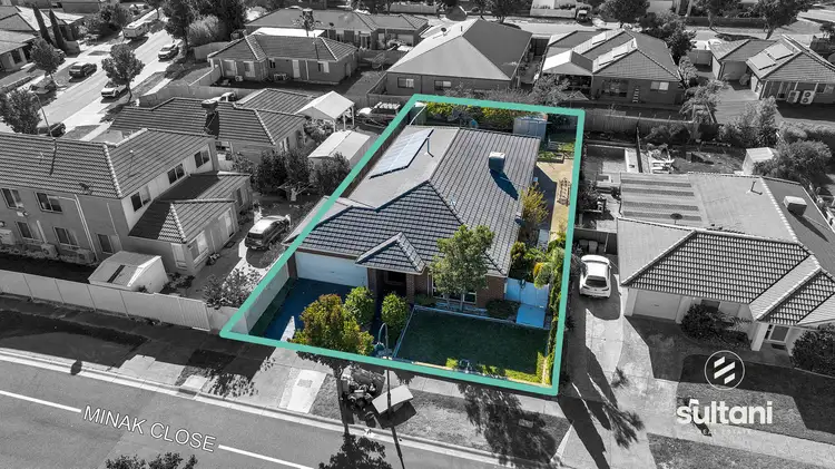 Second view of Homely house listing, 2 Minak Close, Narre Warren South VIC 3805