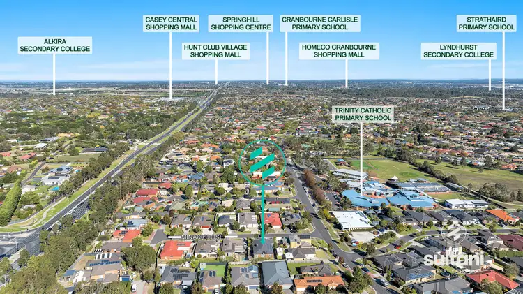 Fourth view of Homely house listing, 2 Minak Close, Narre Warren South VIC 3805