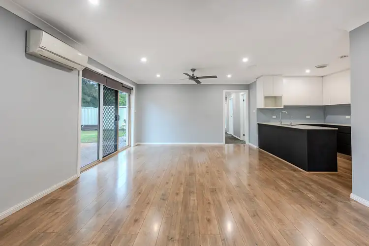 Second view of Homely semi-detached listing, 2/145 Russell Street, Emu Heights NSW 2750
