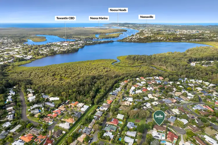 2 Lennox Court, Tewantin QLD 4565