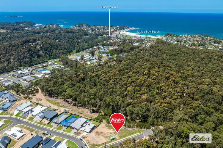 Second view of Homely land listing, LOT 2, 1 Gumbari Road, Malua Bay NSW 2536