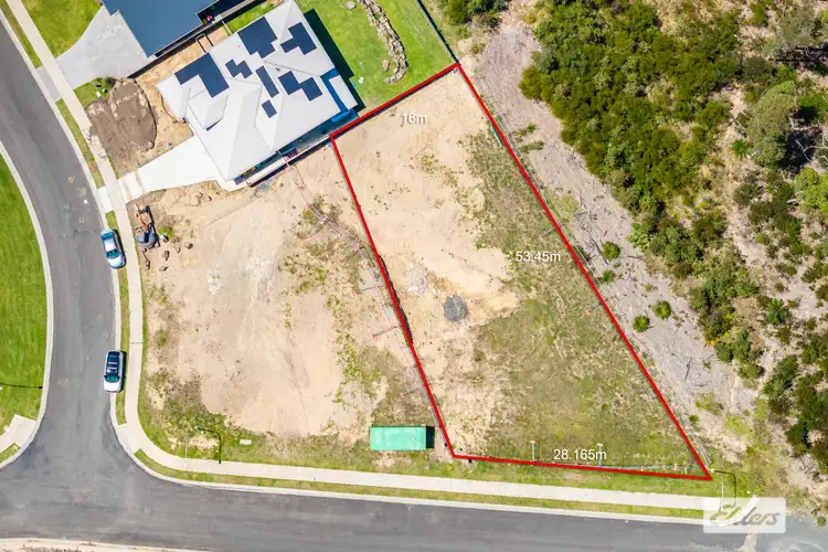 Third view of Homely land listing, LOT 2, 1 Gumbari Road, Malua Bay NSW 2536