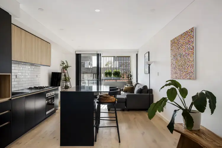 Second view of Homely apartment listing, 13/236 Illawarra Road, Marrickville NSW 2204