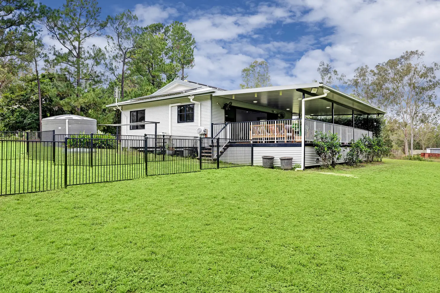 Main view of Homely house listing, 55 Moodys Road, Hervey Range QLD 4817