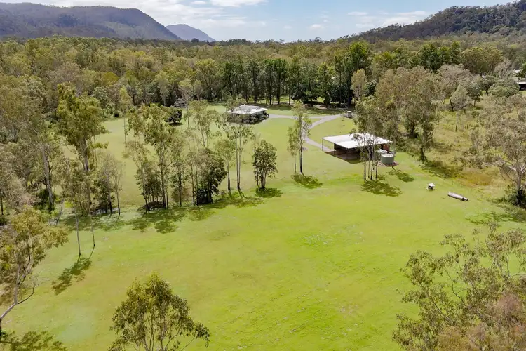 Second view of Homely house listing, 55 Moodys Road, Hervey Range QLD 4817