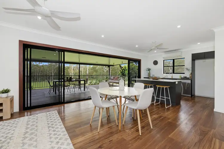 Third view of Homely house listing, 55 Moodys Road, Hervey Range QLD 4817