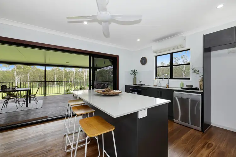 Fourth view of Homely house listing, 55 Moodys Road, Hervey Range QLD 4817