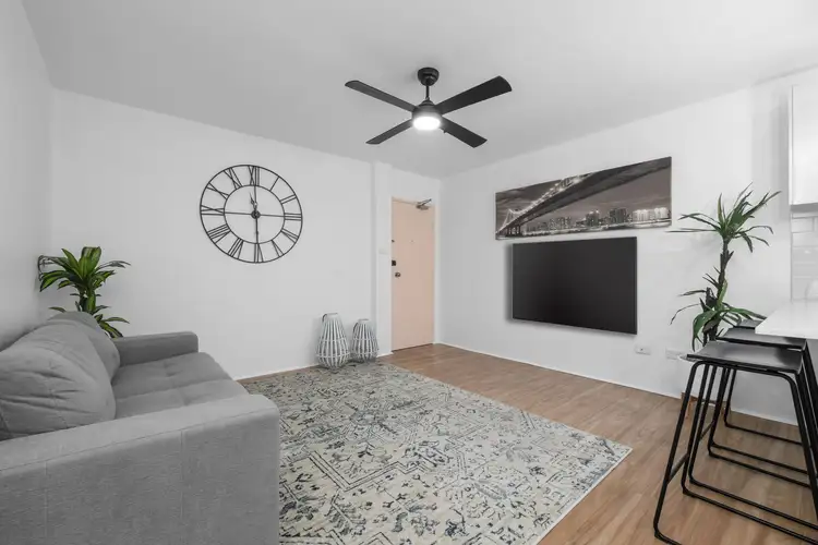 Second view of Homely apartment listing, 4/35 Brittain Crescent, Hillsdale NSW 2036