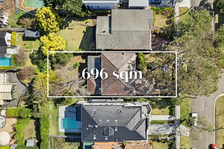 Second view of Homely house listing, 60 Hunter Street, Strathfield NSW 2135