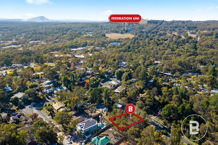 Third view of Homely land listing, 10 Darriwell Drive, Mount Helen VIC 3350