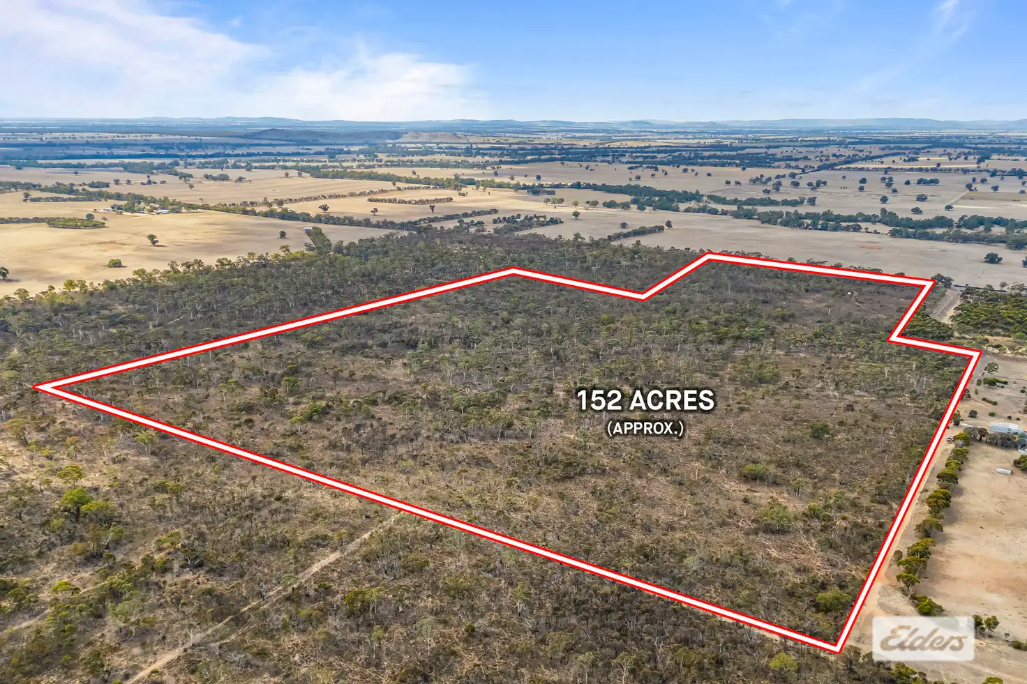 Main view of Homely land listing, LOT 4 Donald-Stawell Road, Stawell VIC 3380