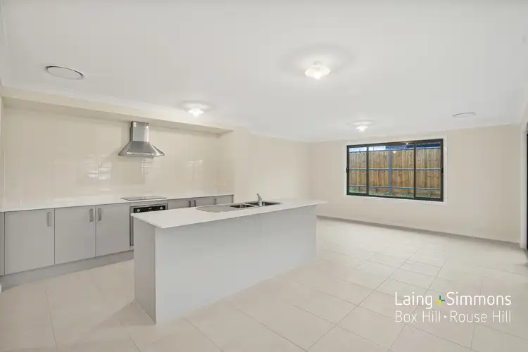Second view of Homely house listing, 14 Gelderland Avenue, Box Hill NSW 2765