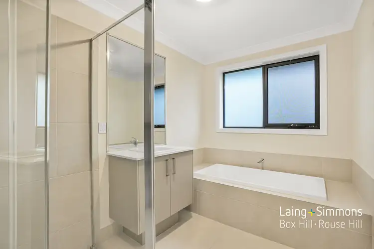 Fifth view of Homely house listing, 14 Gelderland Avenue, Box Hill NSW 2765