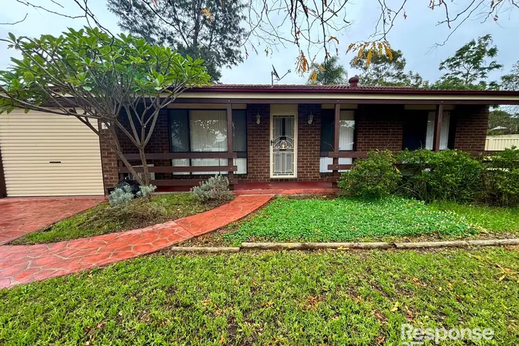 Main view of Homely house listing, 55 Don Mills Avenue, Hebersham NSW 2770