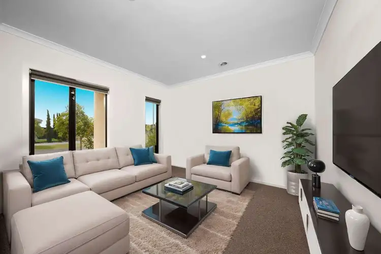Second view of Homely house listing, 46 Yellowfin Drive, Tarneit VIC 3029
