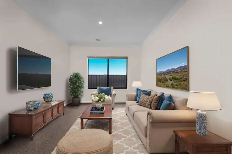 Third view of Homely house listing, 46 Yellowfin Drive, Tarneit VIC 3029