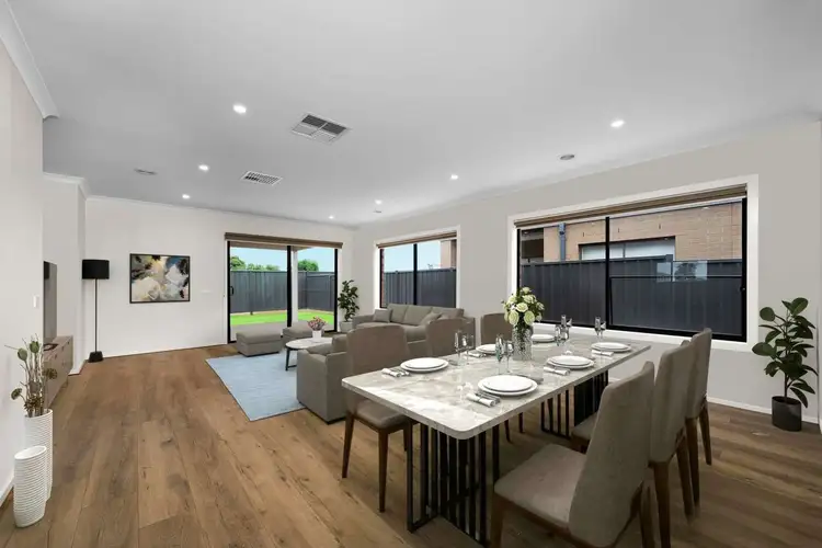 Fourth view of Homely house listing, 46 Yellowfin Drive, Tarneit VIC 3029