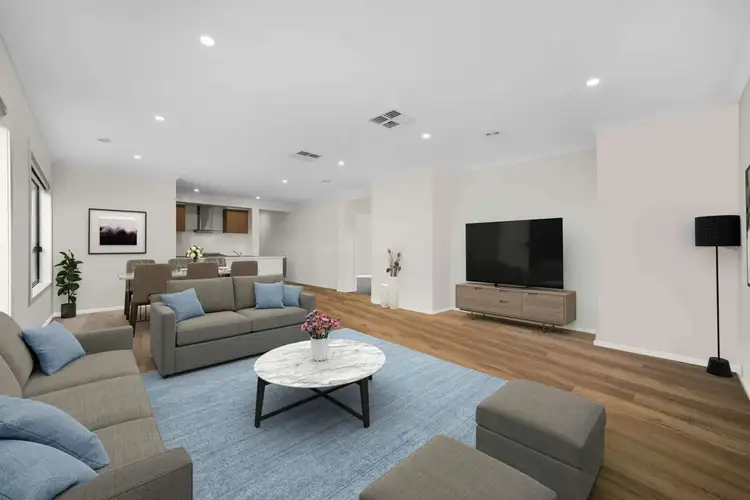 Fifth view of Homely house listing, 46 Yellowfin Drive, Tarneit VIC 3029