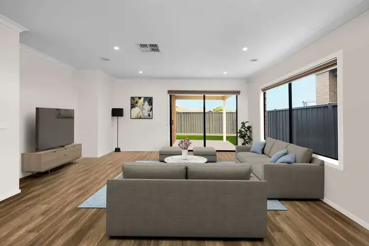 Sixth view of Homely house listing, 46 Yellowfin Drive, Tarneit VIC 3029