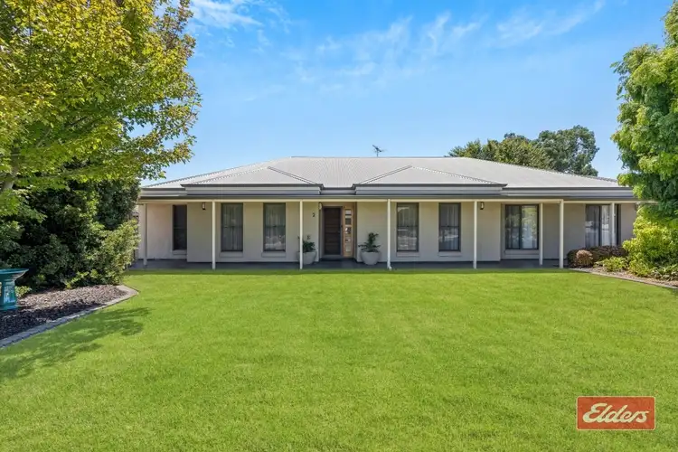 Main view of Homely house listing, 2 Marr Court, Williamstown SA 5351