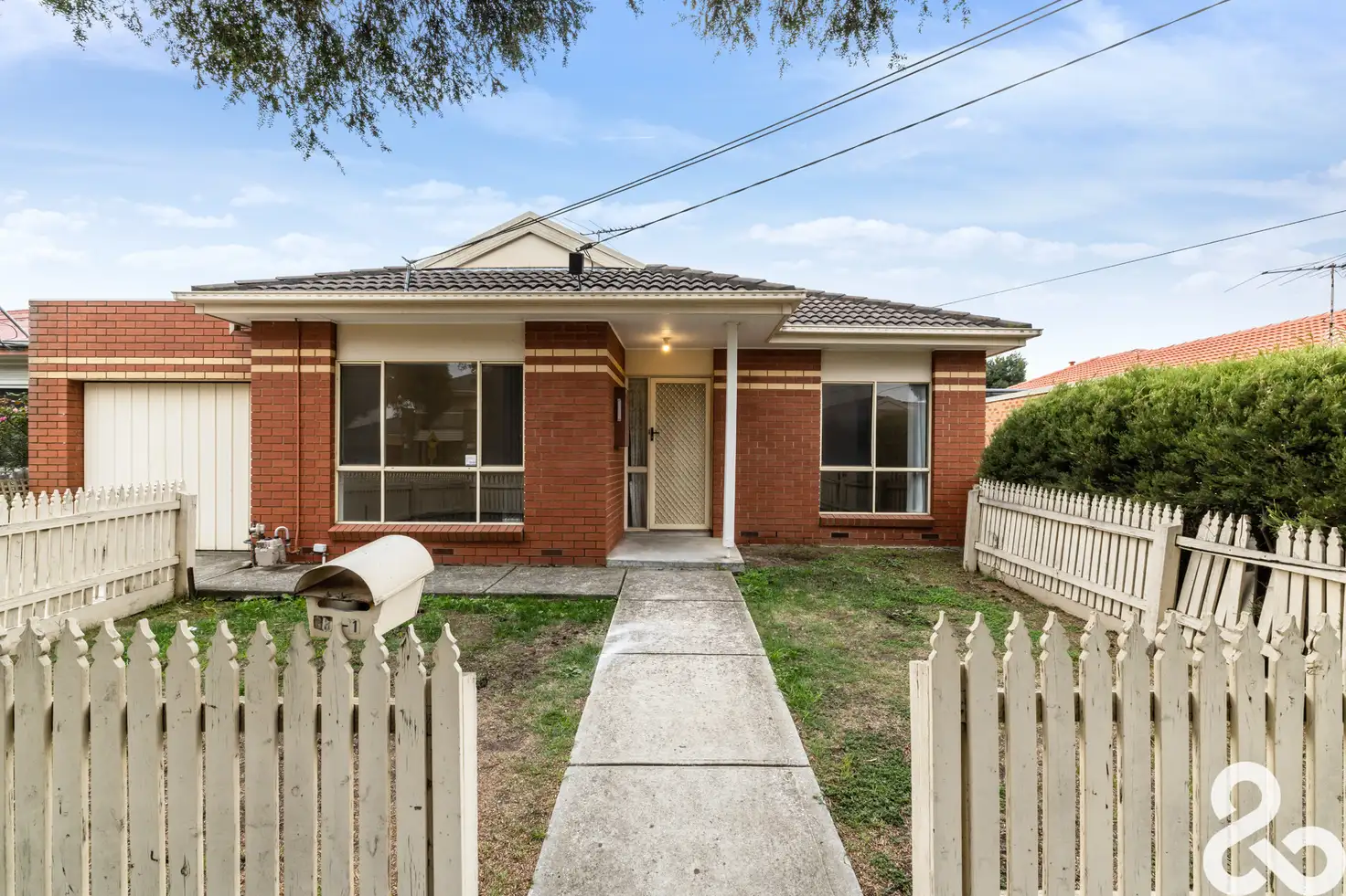 Main view of Homely unit listing, 1/18 Tramoo Street, Thomastown VIC 3074