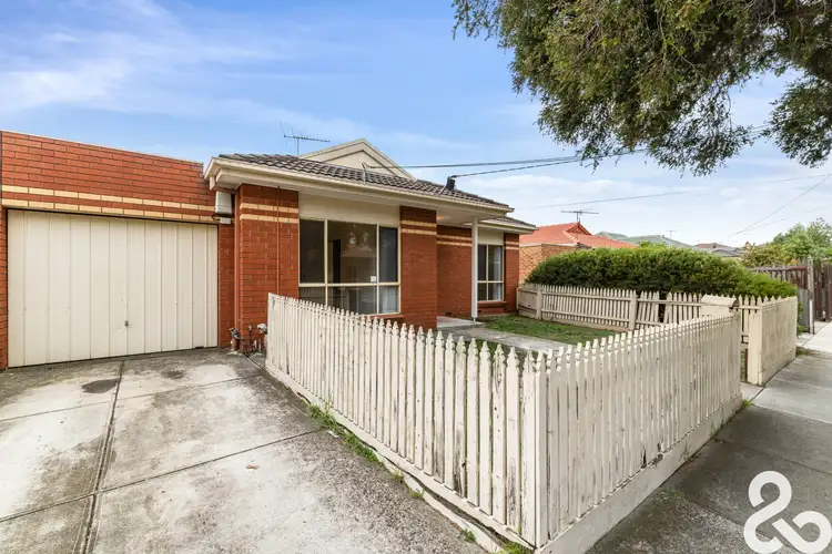 Second view of Homely unit listing, 1/18 Tramoo Street, Thomastown VIC 3074